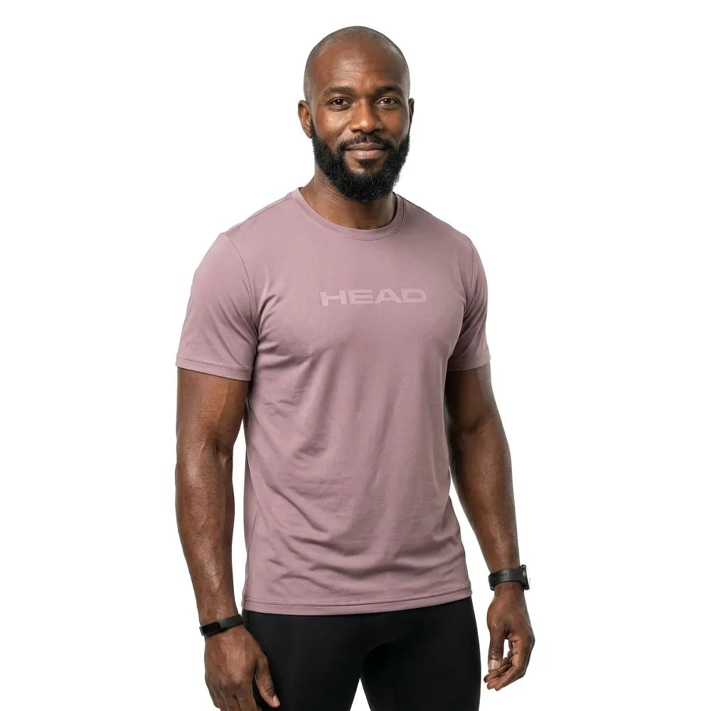 Head Motion short sleeve T-shirt
