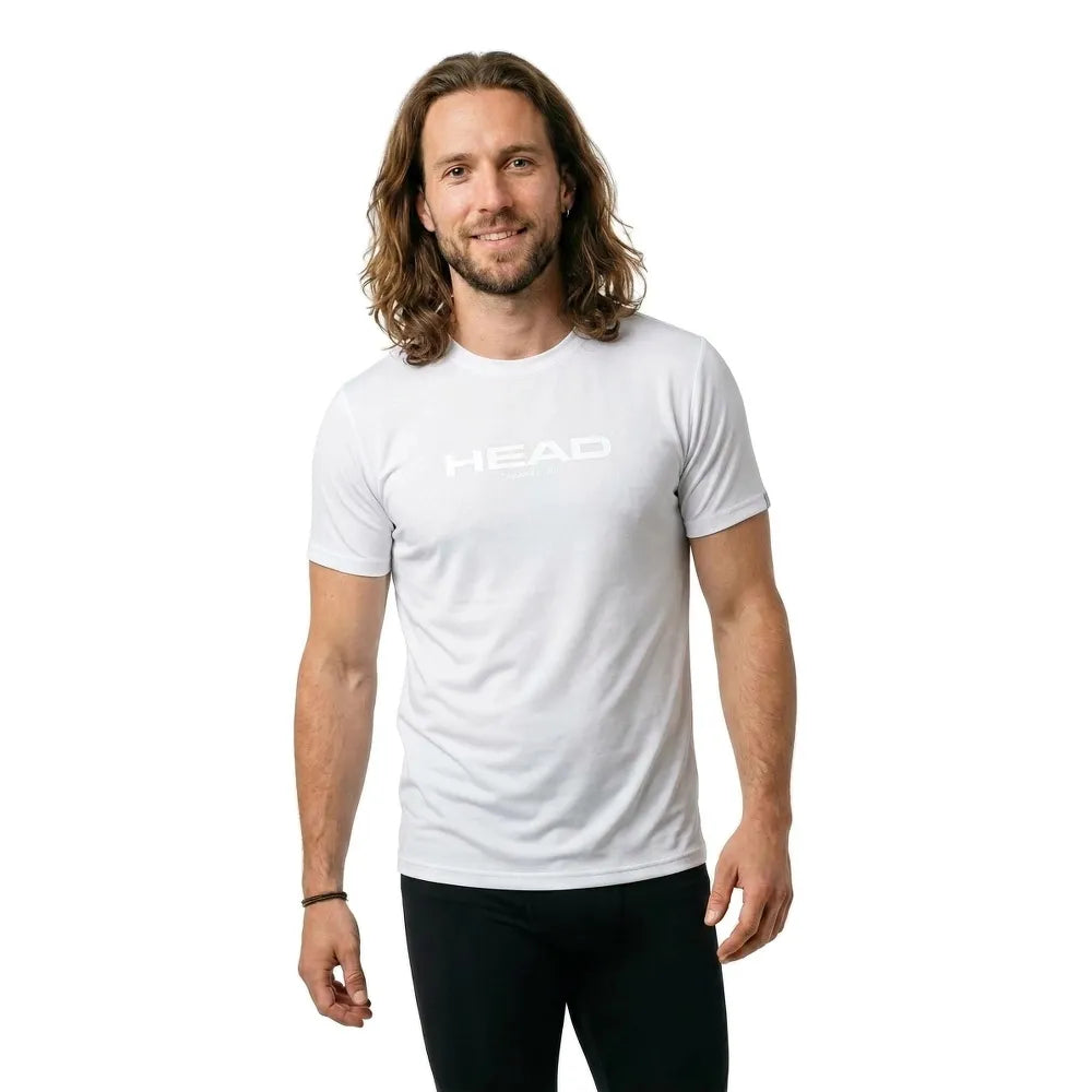Head Motion short sleeve T-shirt