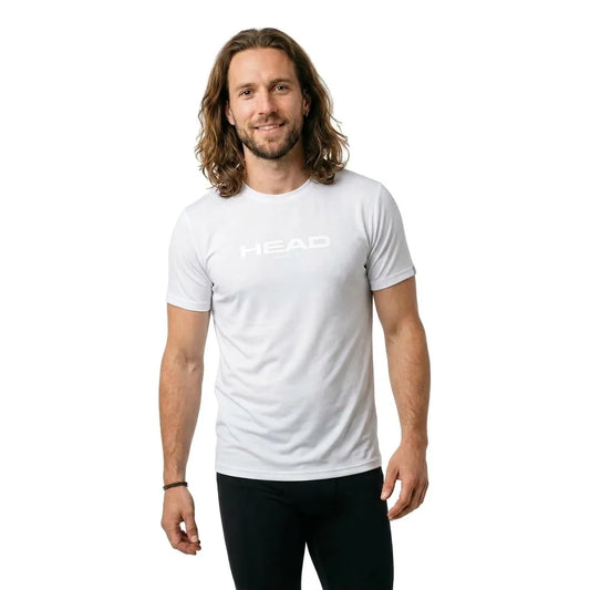 Head Motion short sleeve T-shirt