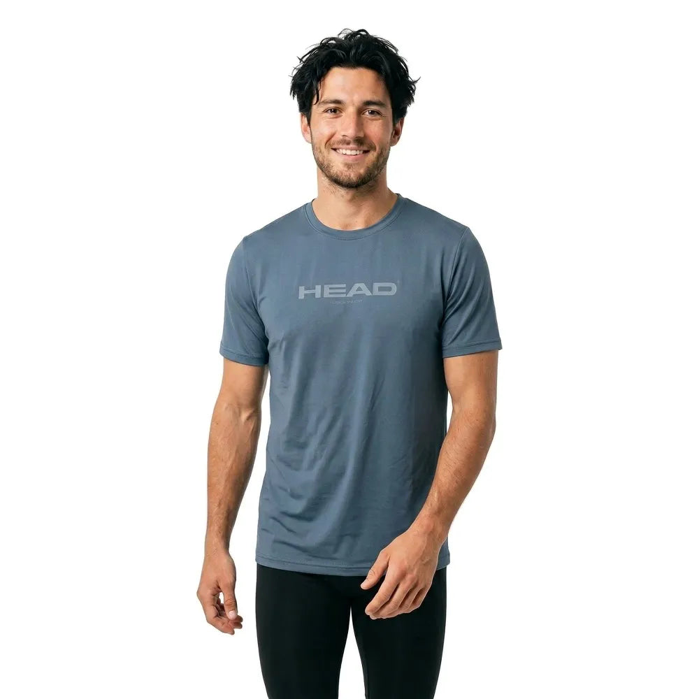 Head Motion short sleeve T-shirt