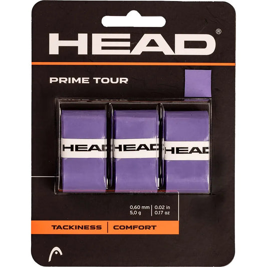 Head Prime tour tennis overgrip