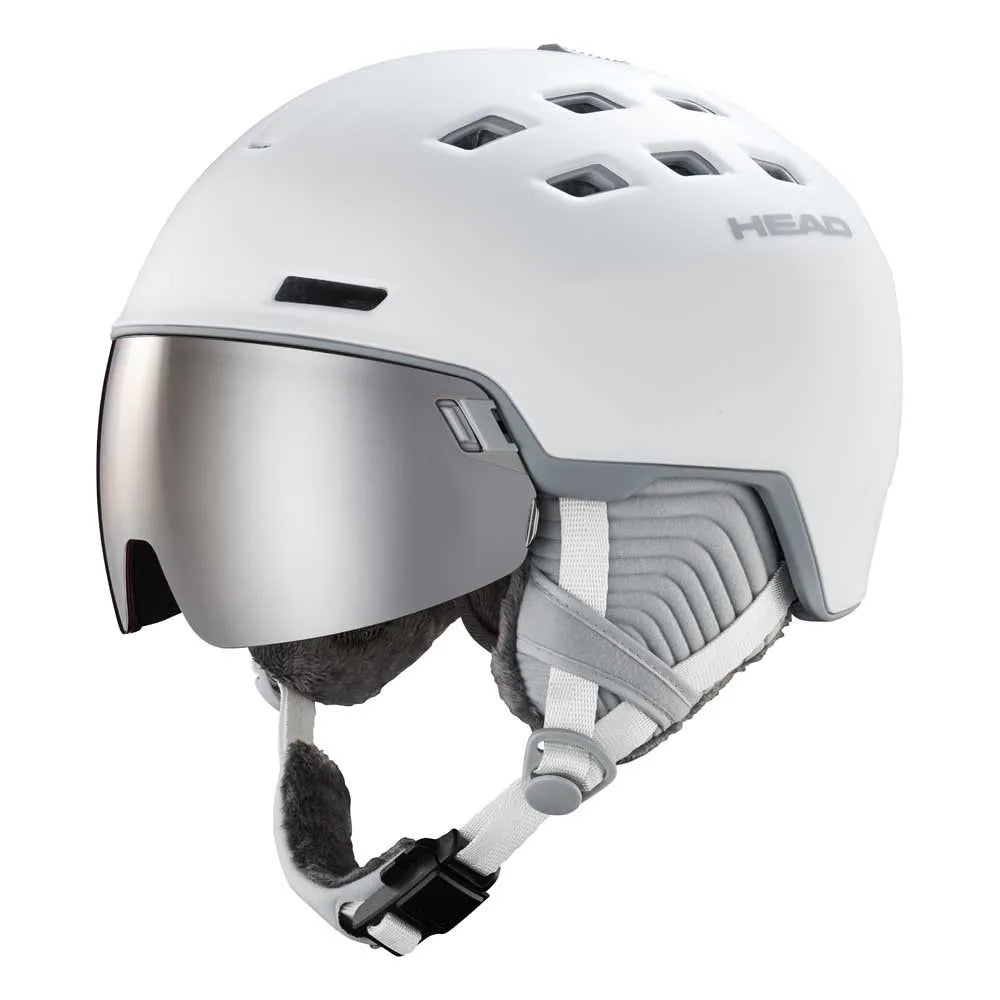 Head Rachel Visor helmet