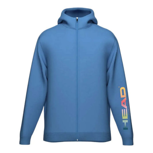 Head Rally full zip sweatshirt