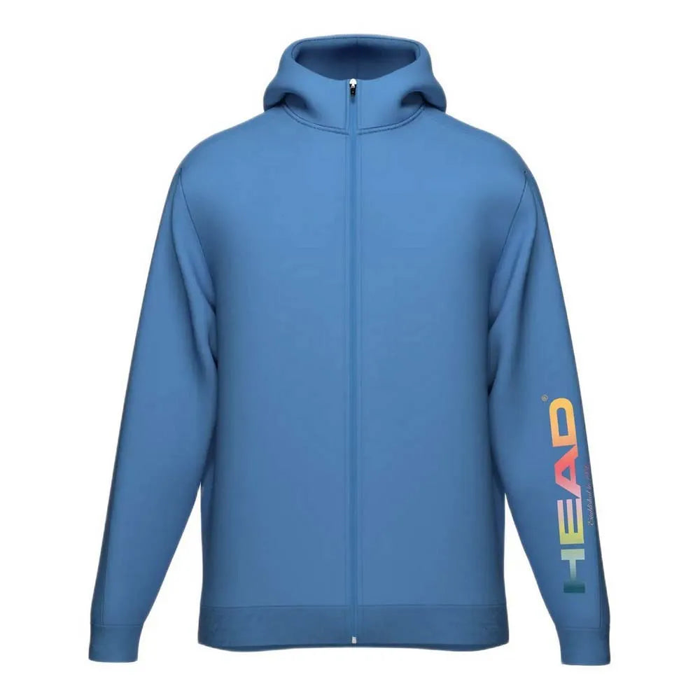 Head Rally full zip sweatshirt