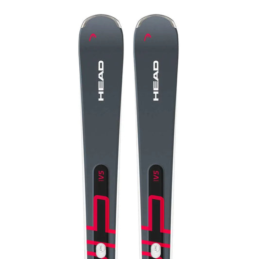 Head Shape e.v5 sw+pr 10 gw promo alpine skis pack