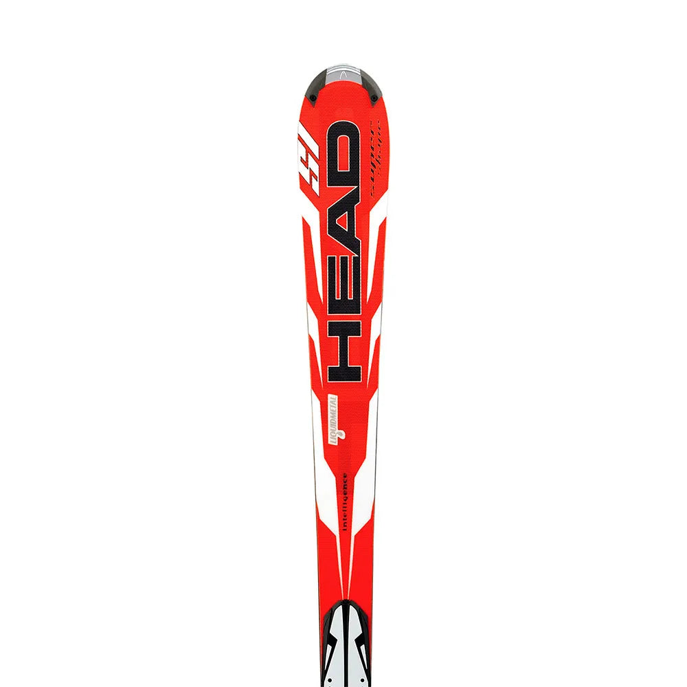 Head Shape ltd lyt-pr+pr 10 gw alpine skis pack