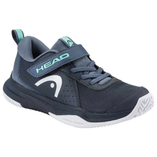 Head Sprint velcro 4.0 kid all court shoes