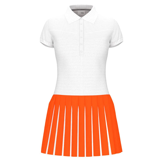 Head Vogue short sleeve dress