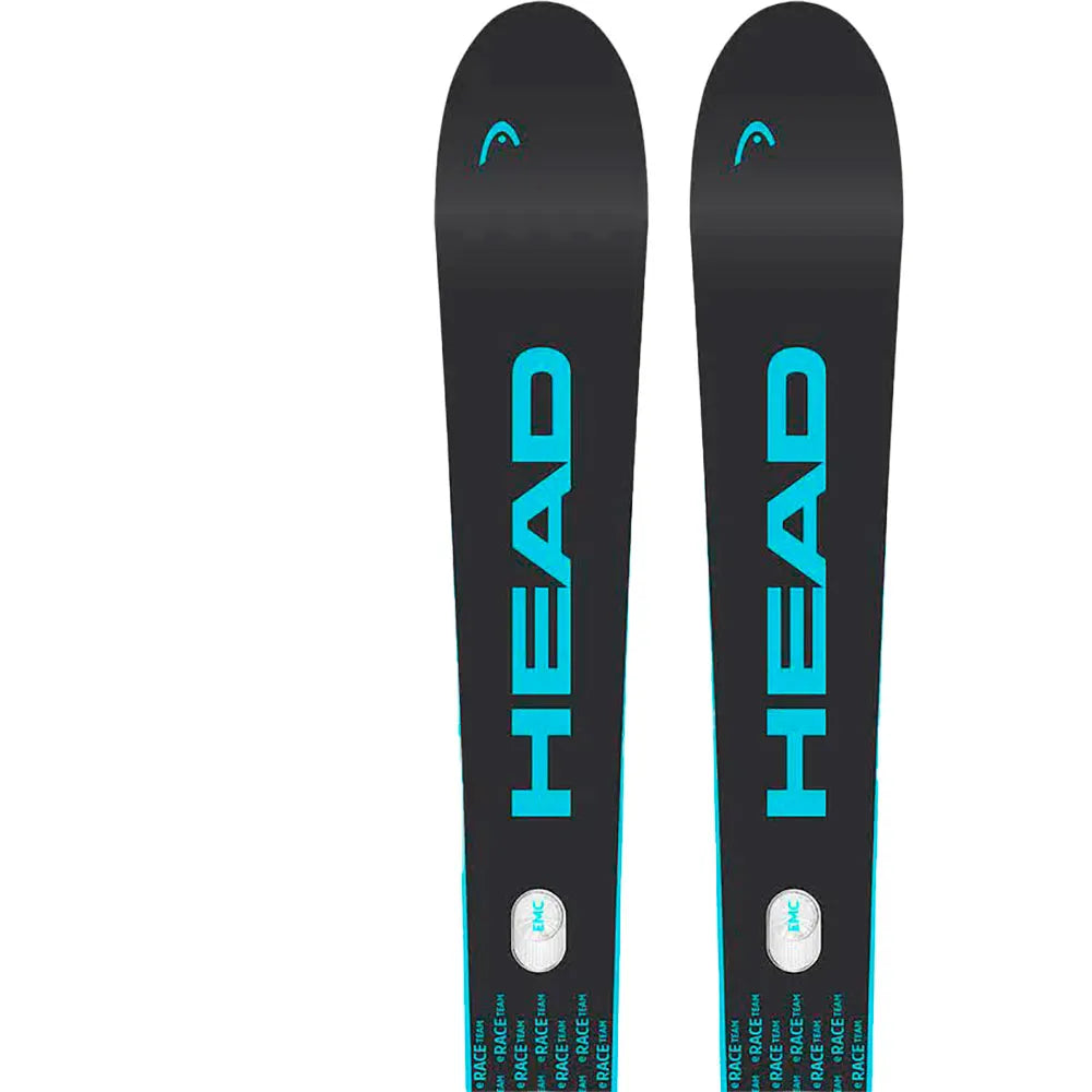 Head Wc e.race team sw+jrs 4.5 gw ca junior alpine skis pack