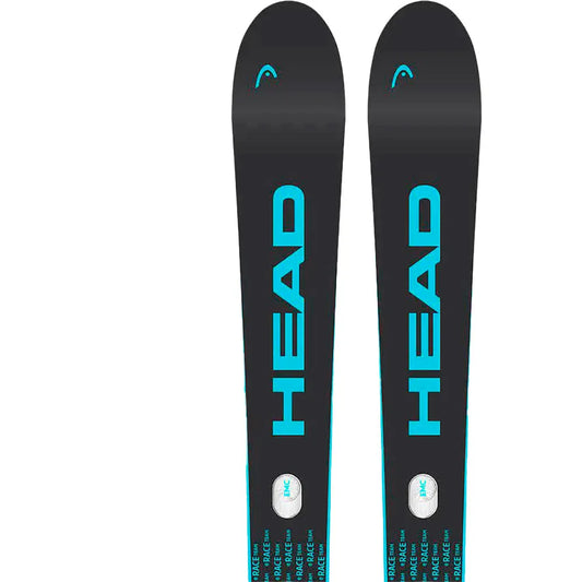 Head Wc e.race team sw+jrs 4.5 gw ca junior alpine skis pack