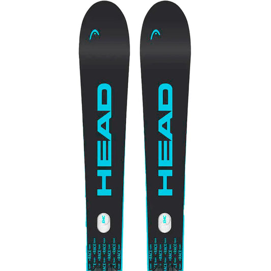 Head Wc e.race team sw+jrs 7.5 gw ca junior alpine skis pack