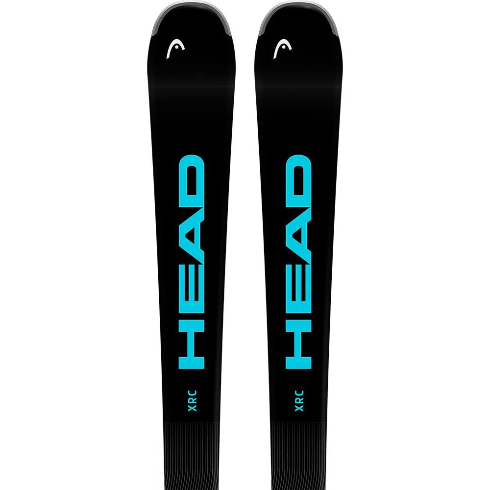 Head Wc rebels xrc+pr 10 gw promo alpine skis pack