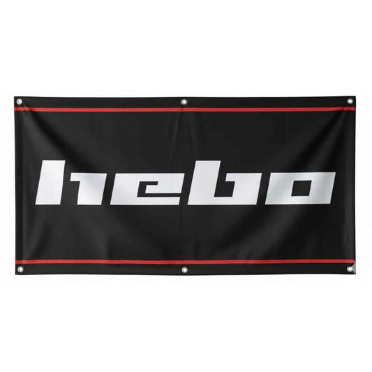 Hebo 80x160m banner 25 units