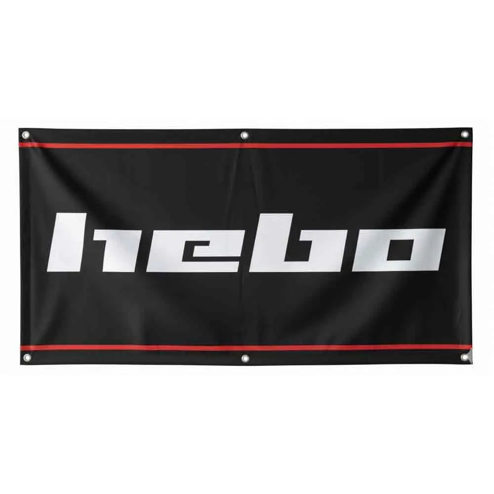 Hebo 80x160m banner 25 units
