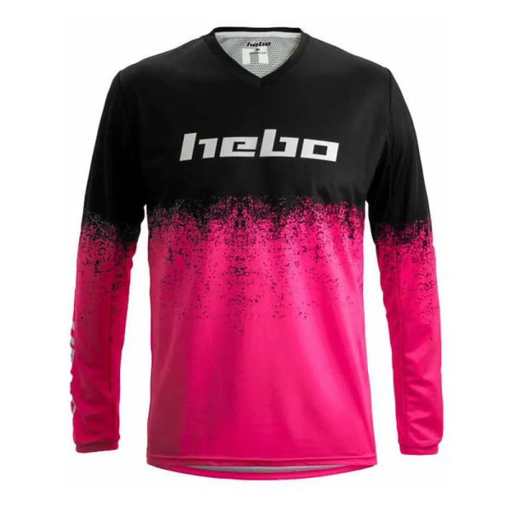Hebo PRO V long sleeve jersey