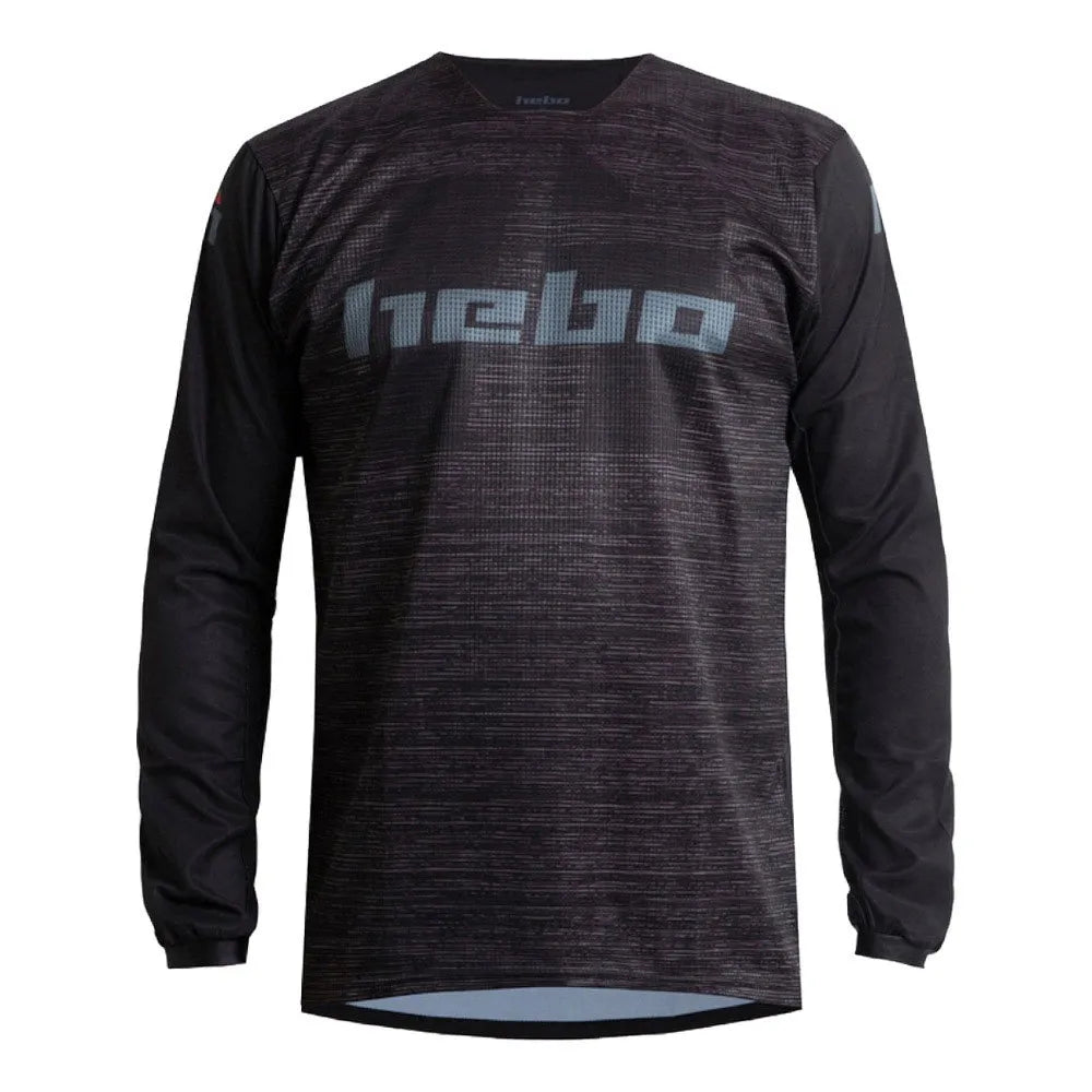 Hebo Scratch long sleeve jersey