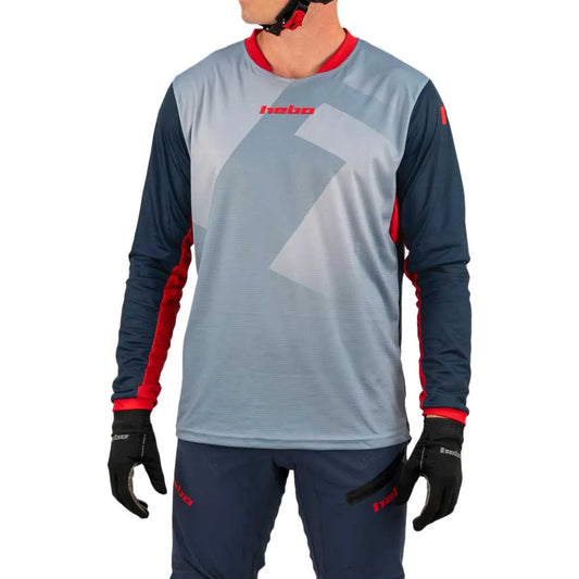 Hebo Tech long sleeve jersey