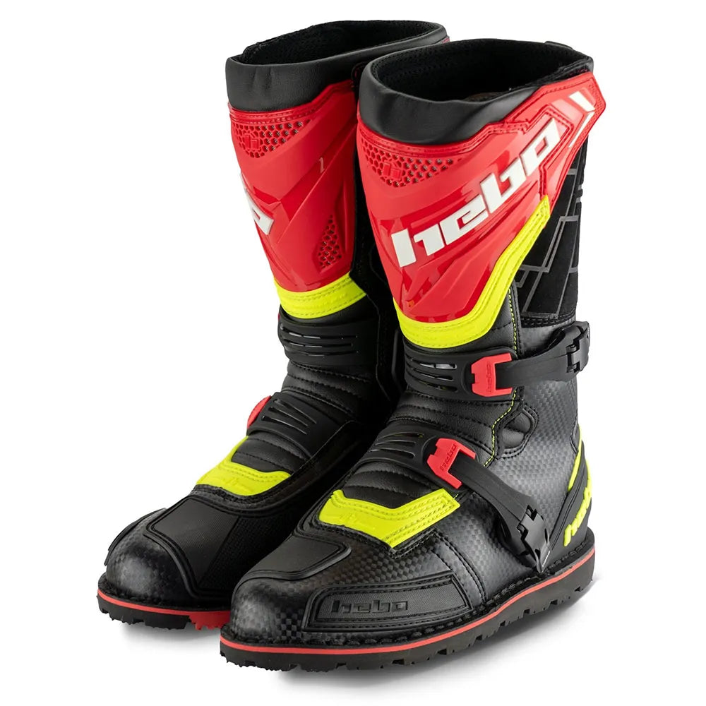 Hebo Technical 3.0 WP off-road boots