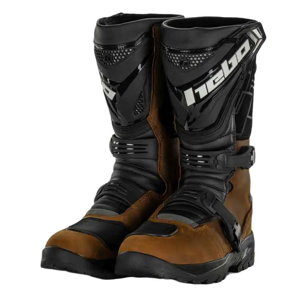 Hebo Track Long WP motorcycle boots