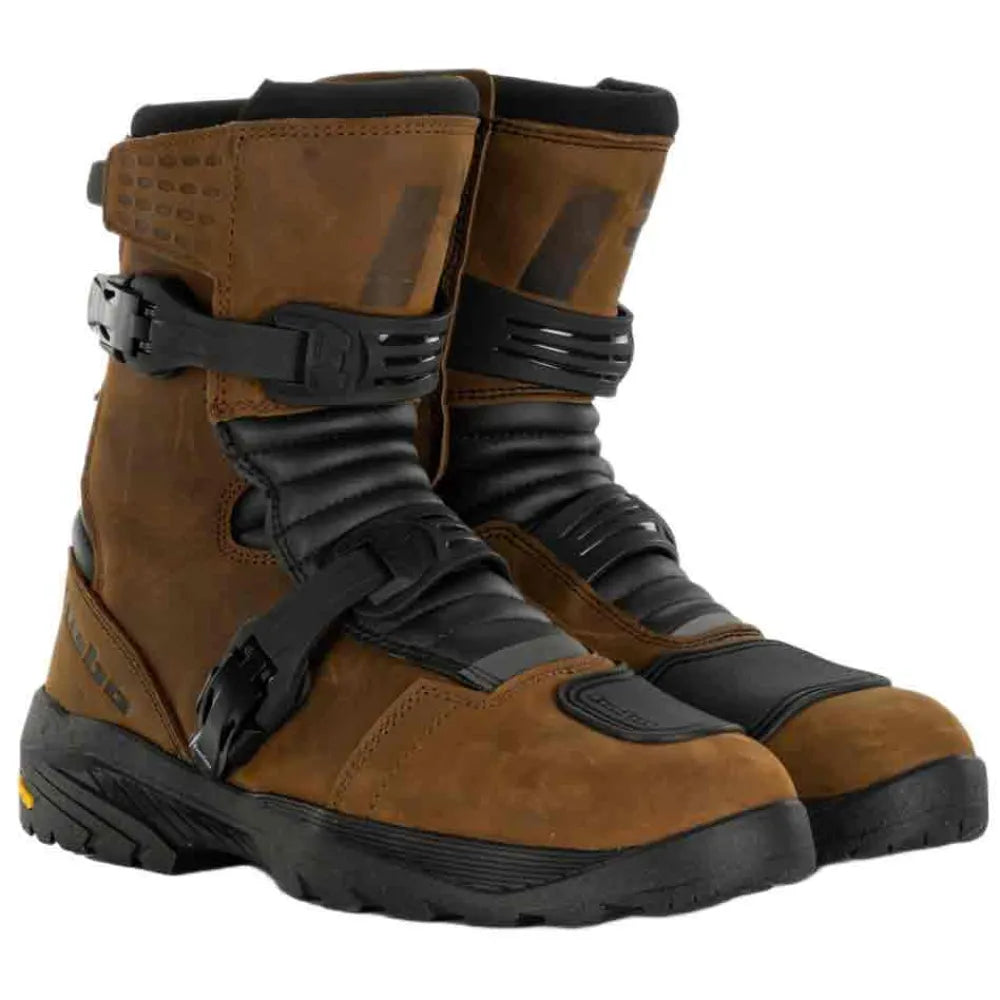 Hebo Track Short WP motorcycle boots