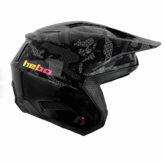 Hebo Zone Pro Kamu open face helmet