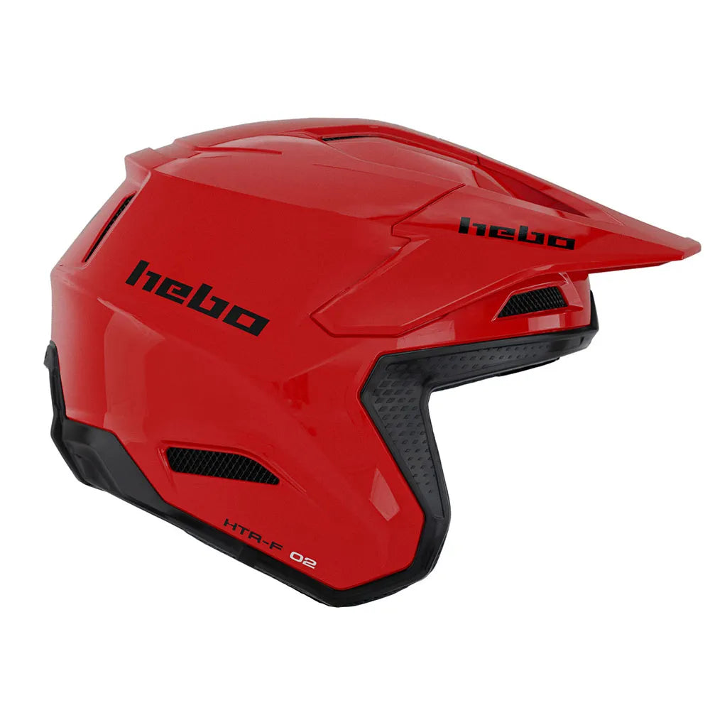 Hebo Zone Pro open face helmet