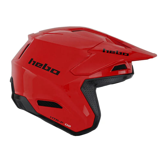 Hebo Zone Pro open face helmet