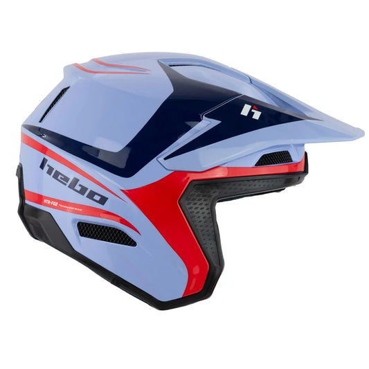Hebo Zone Pro open face helmet