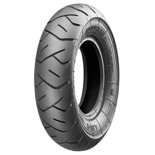 Heidenau K 75 46M TT scooter front/rear tire