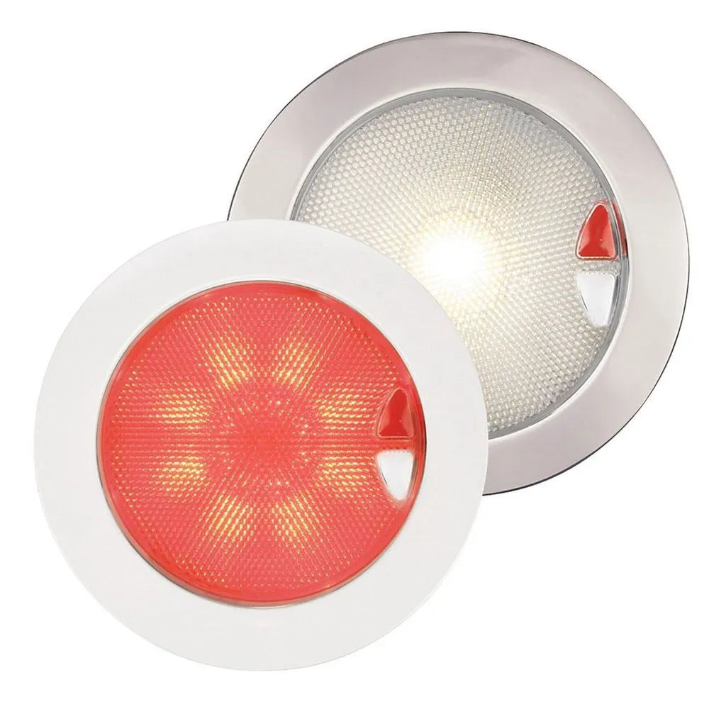 Hella marine Euroled 150 Warm White/Red LED Light 4W