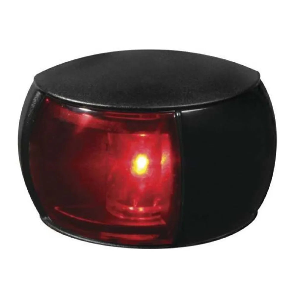 Hella marine NaviLED 385629 2NM 112.5° Red Port Navigation LED Light 8-28V