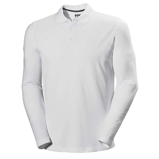 Helly hansen Crewline long sleeve polo