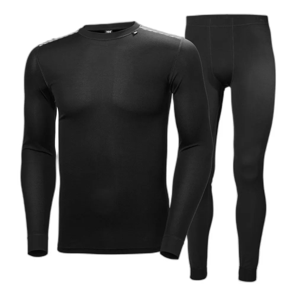 Helly hansen Hh Comfort Dry long sleeve Base Layer Set