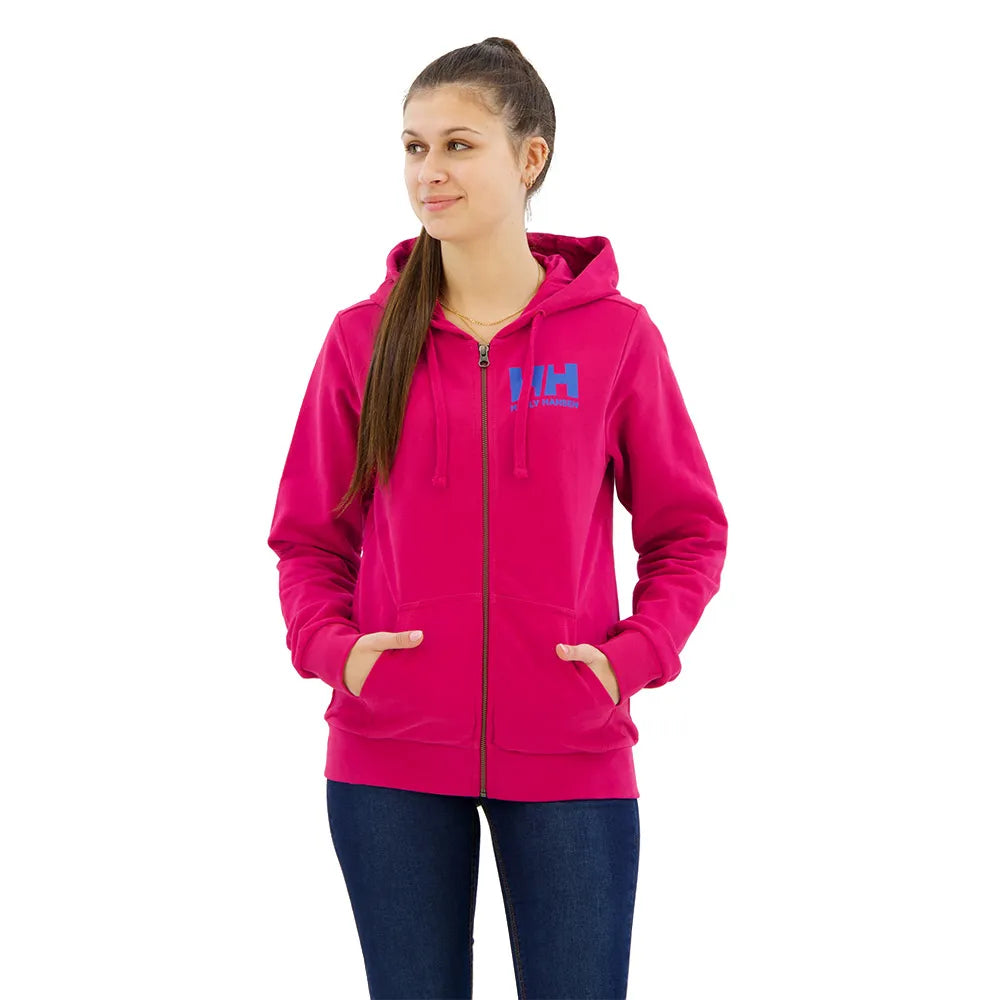 Helly hansen Logo 2.0 full zip sweatshirt
