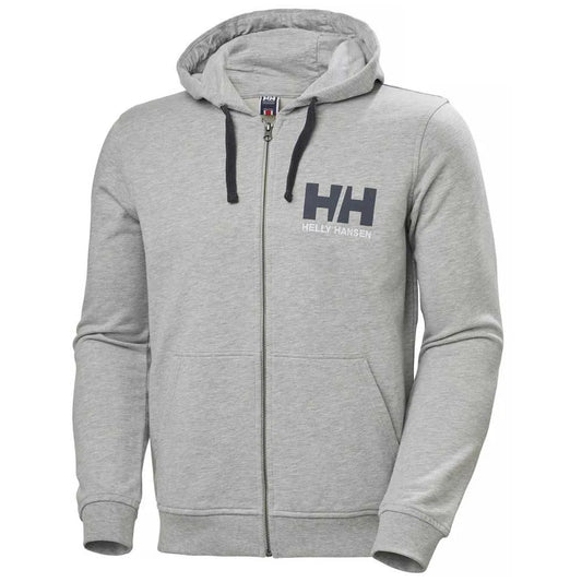 Helly hansen Logo full zip sweatshirt