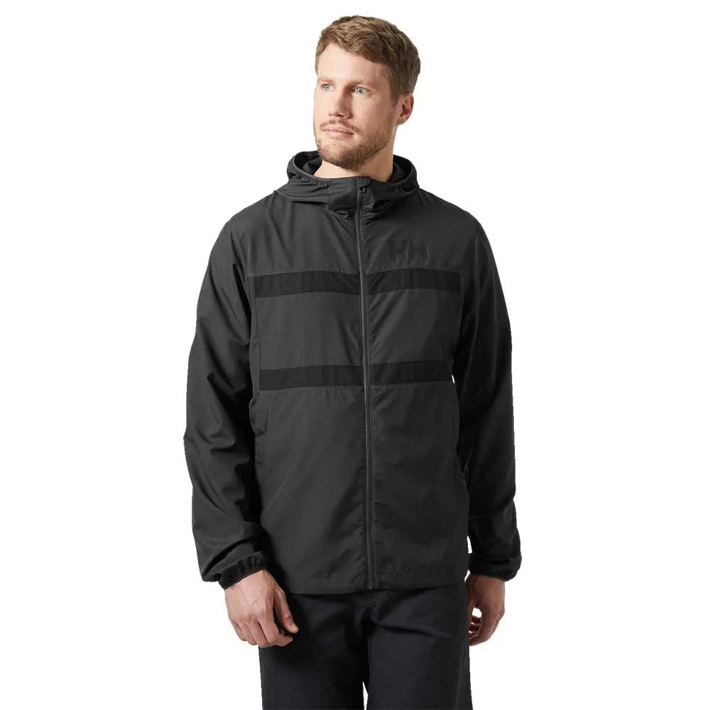 Helly hansen Salt Striped windbreaker