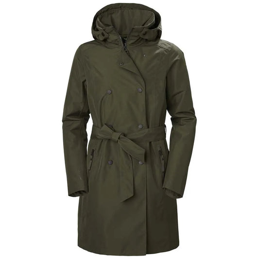 Helly hansen Welsey II Insulated trench coat