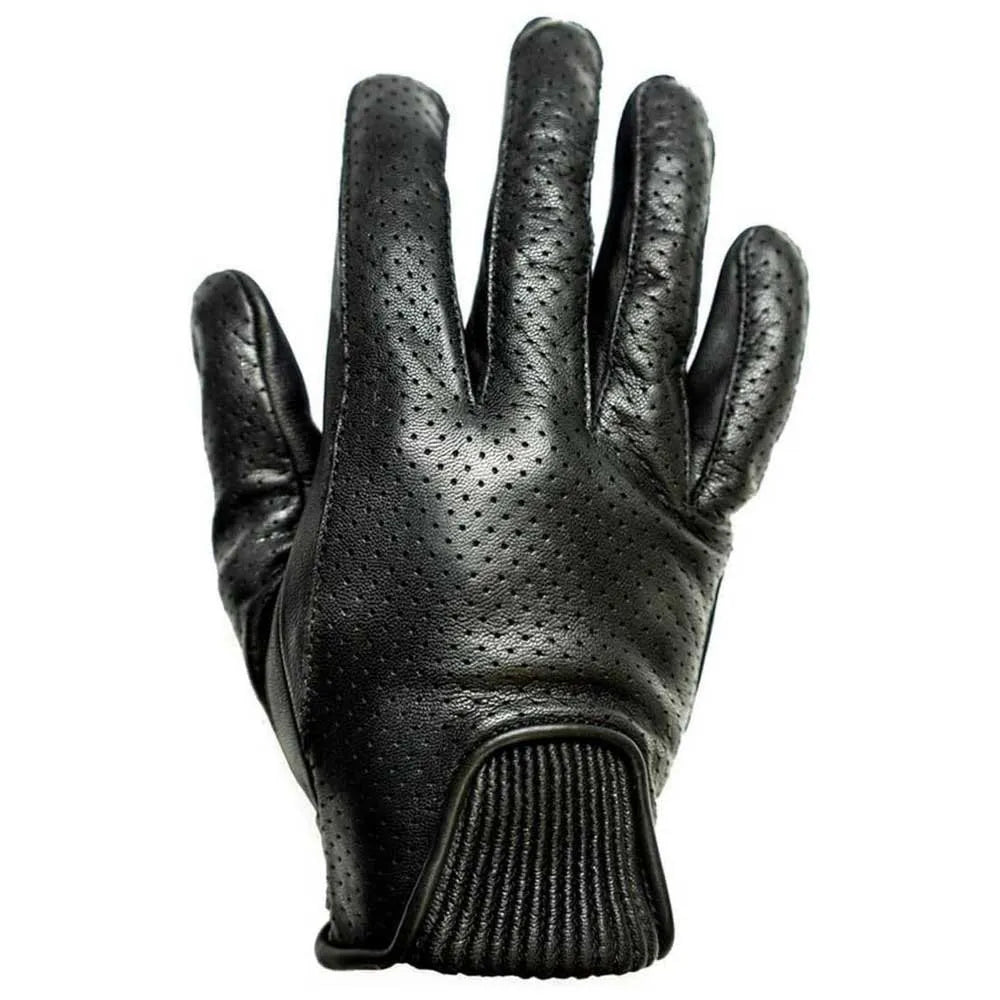 Helstons Charly leather gloves