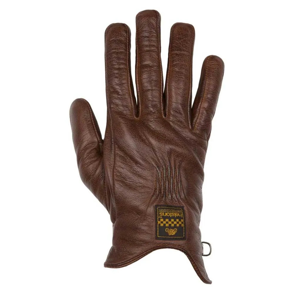 Helstons Condor leather gloves