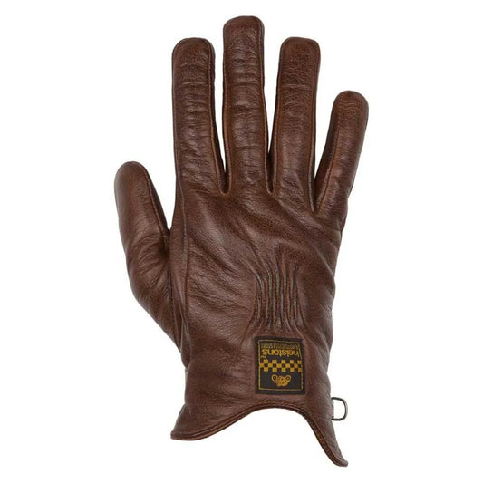 Helstons Condor leather gloves