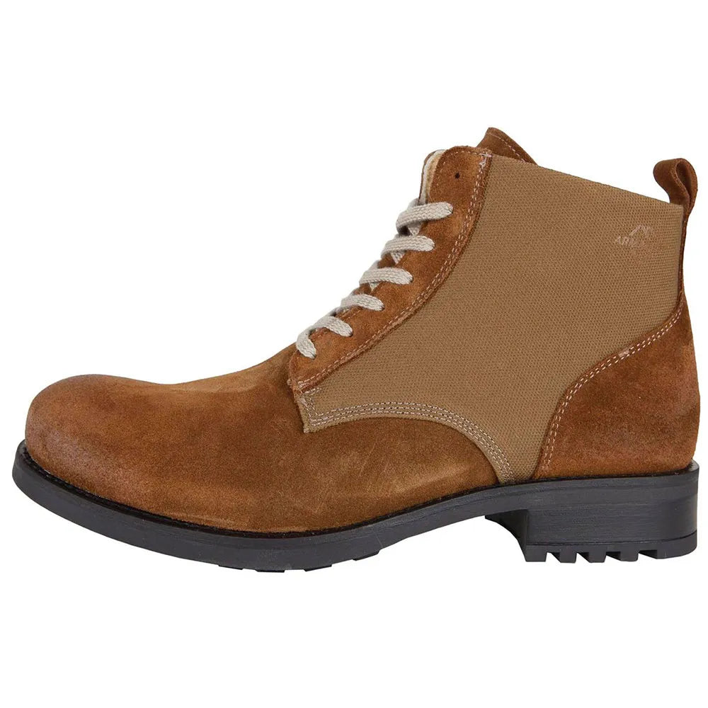 Helstons Deville motorcycle boots