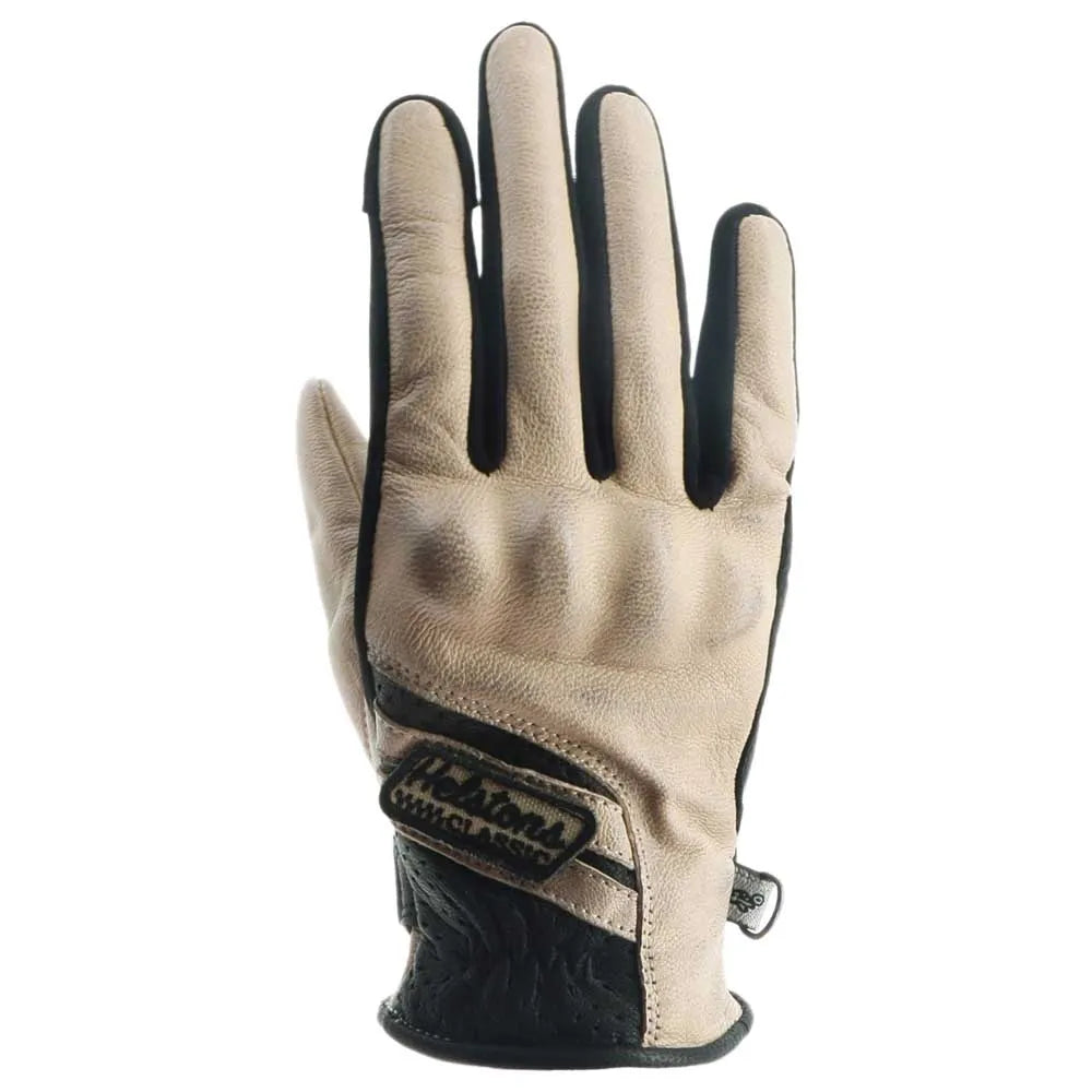 Helstons DS Air woman perforated leather gloves