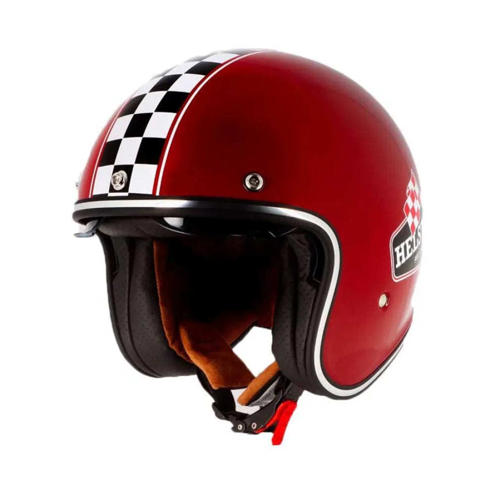 Helstons Flag open face helmet