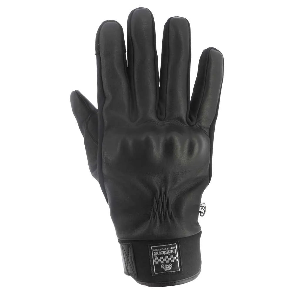 Helstons Justin leather gloves