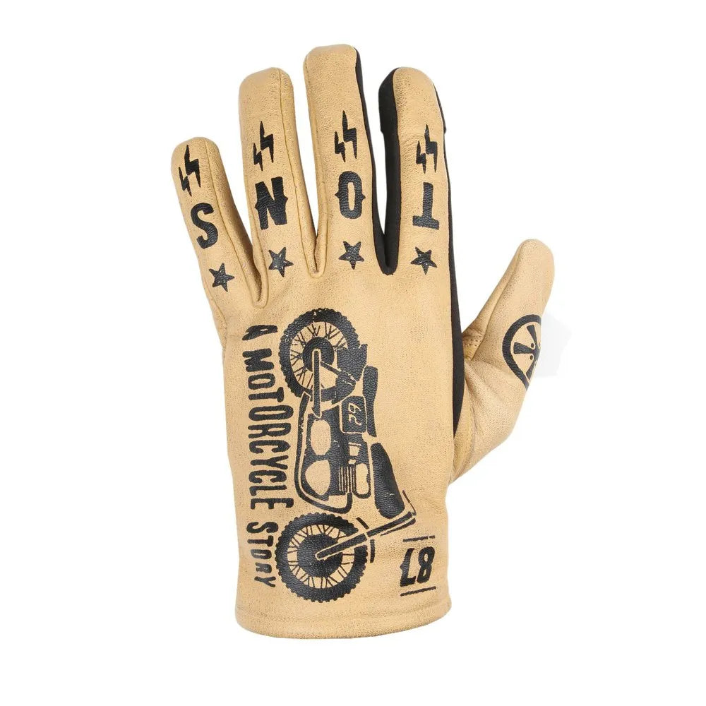 Helstons Kustom gloves