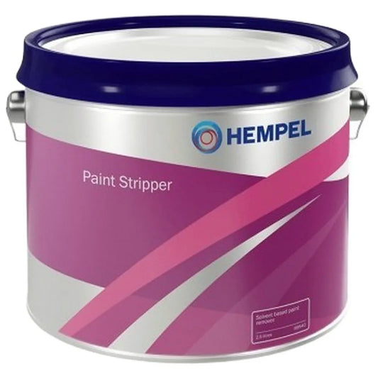 Hempel Bleaching painting 2.5L