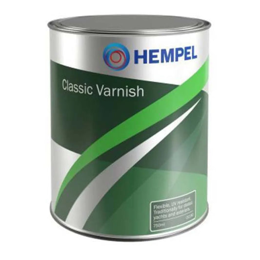 Hempel Classic 011150 varnish 750ml