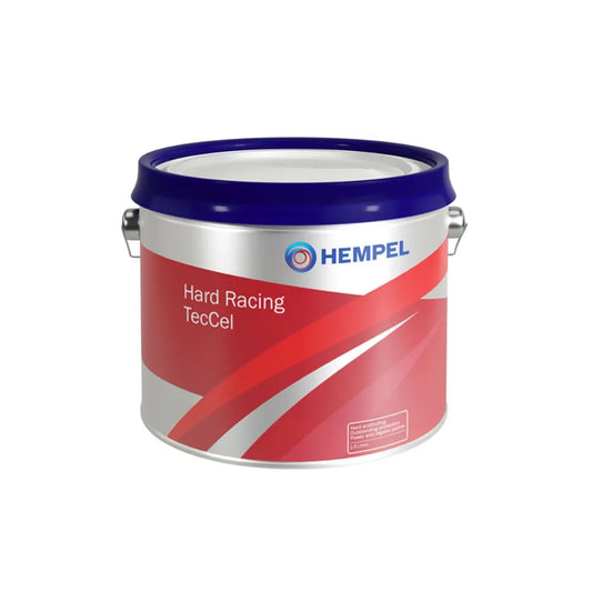 Hempel Hard Racing Tec-Cel painting 2.5L
