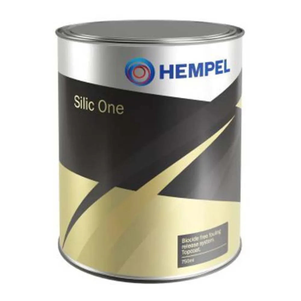 Hempel Silic One 77450 painting 750ml