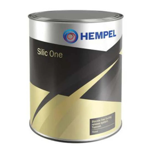 Hempel Silic One 77450 painting 750ml